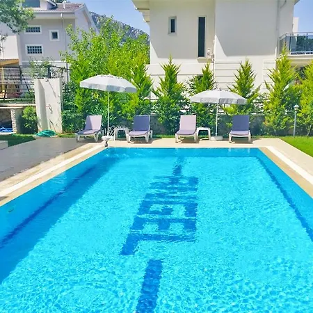 فيلة Oludeniz Ovacik فتحية