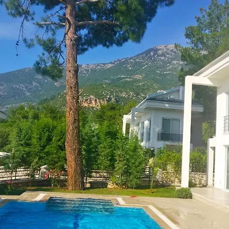 Oludeniz Ovacik فيلة