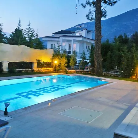 Oludeniz Ovacik Villa